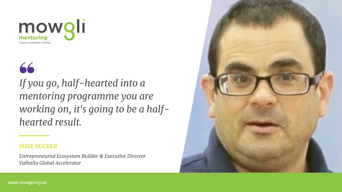 TheHumanEdgeOrg's tweet image. When it comes to your #MentoringProgrammes, you reap what you sow. #EffectiveMentoring programmes don't just happen. It takes effort, commitment and resources.

#MentoringMatters #Mentoring