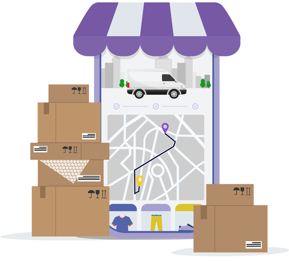 parcellab_en's tweet image. &quot;Delivery anxiety&quot; is real. And final-mile tracking is the way you can can stop your customers worrying about where their packages are. Here&apos;s how:  bit.ly/3qFnIEY

#LastMile #OperationsExperienceManagement #PackageTracking #OrderShipping #OXM #Postpurchase