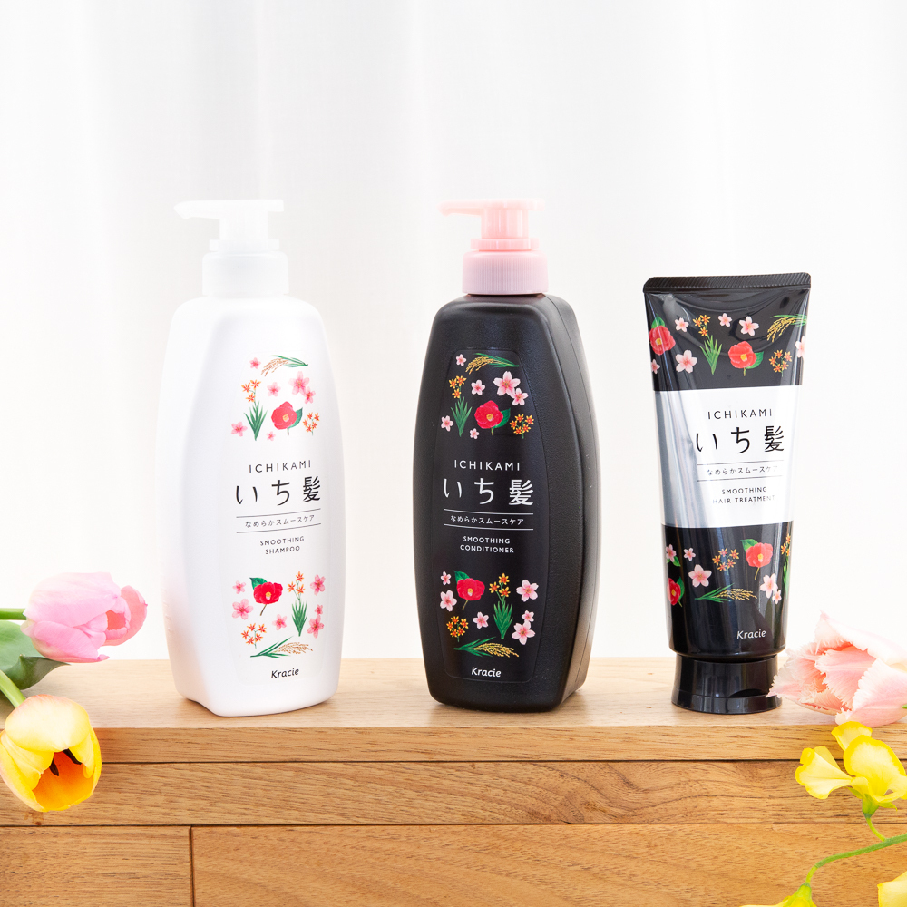 クラシエ いち髪 Kracie Ichikami Twitter