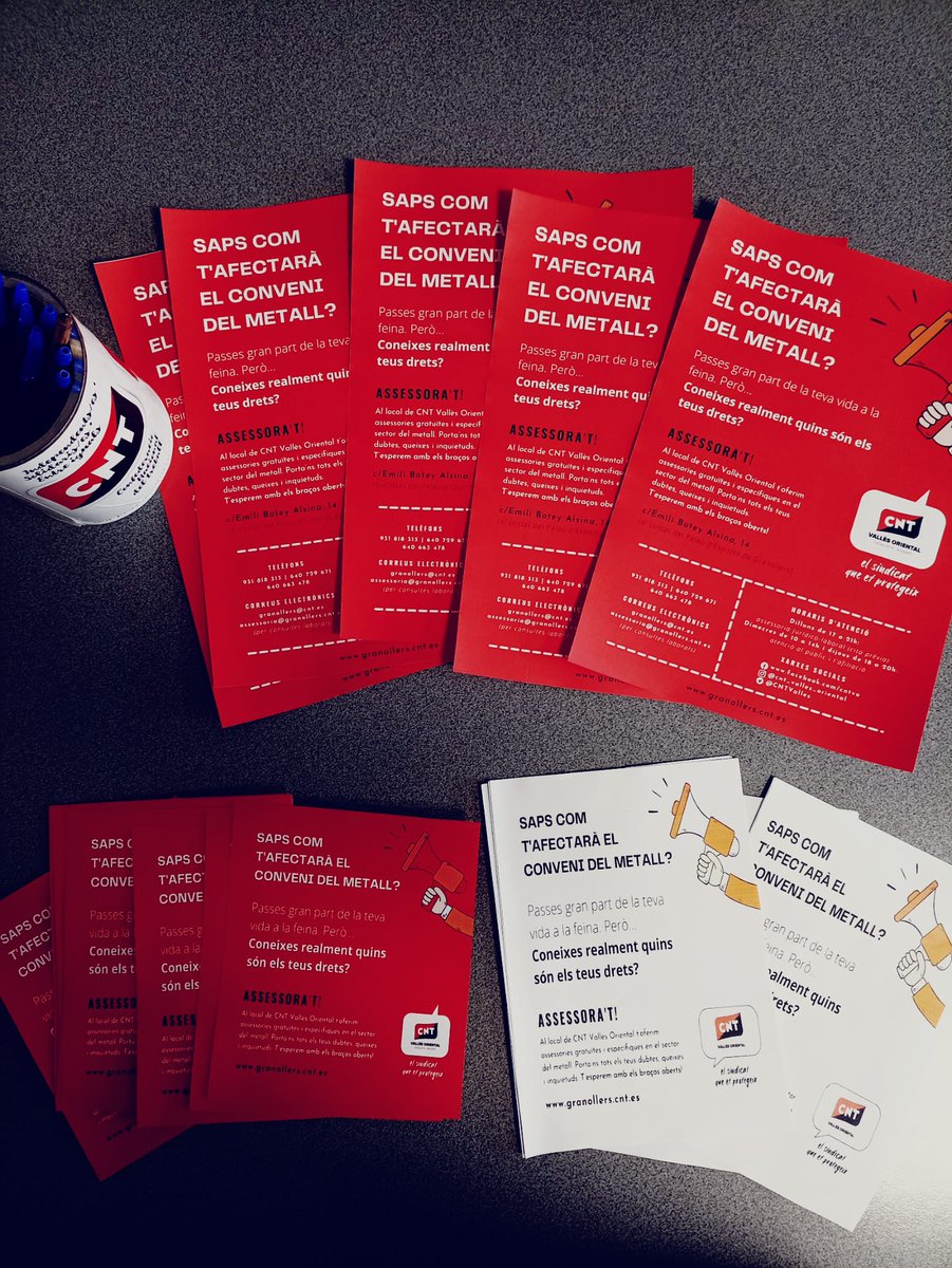 CNT Vallès Oriental tweet media