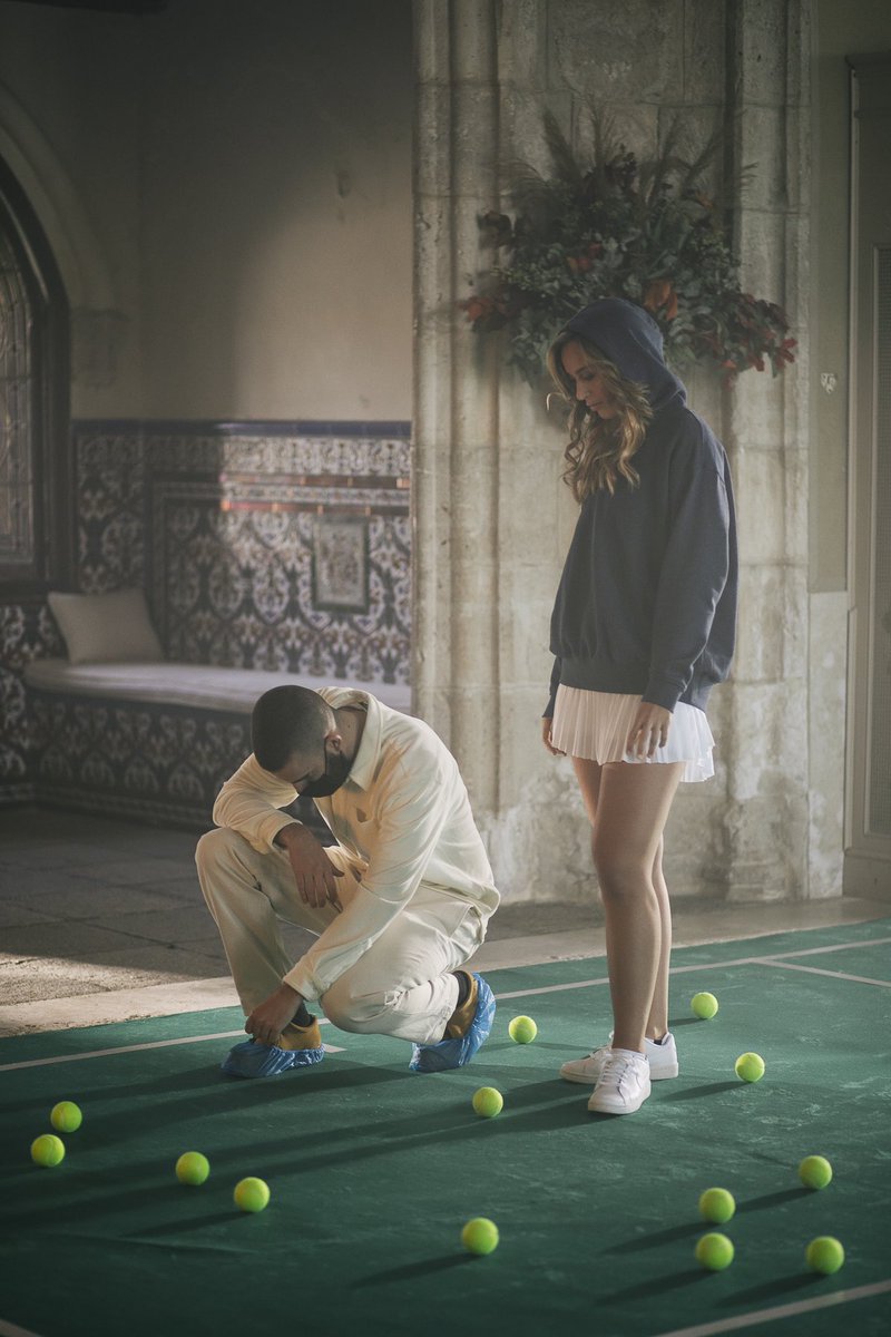 thefeelms's tweet photo. #BTS del proyecto para Forcapil con la tenista @paulabadosa
#paulabadosa #tenis #forcapil #commercial #anuncio https://t.co/2IkW0irUw7