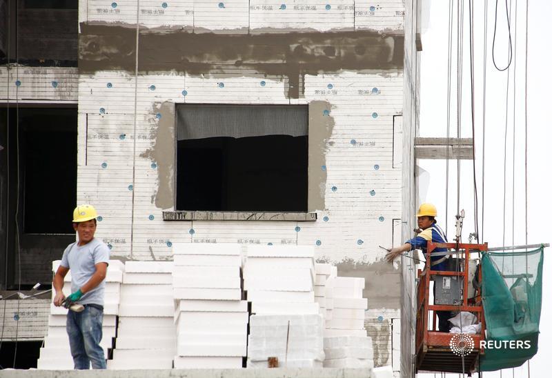 Decamping auditors are slamming the door on Chinese developers. It’s a little late to be taking a stand, but mass switching to local firms will close off whatever was left of the offshore borrowing market. says <a href="/ywchen1/">Yawen Chen</a> bit.ly/3wJKLm0