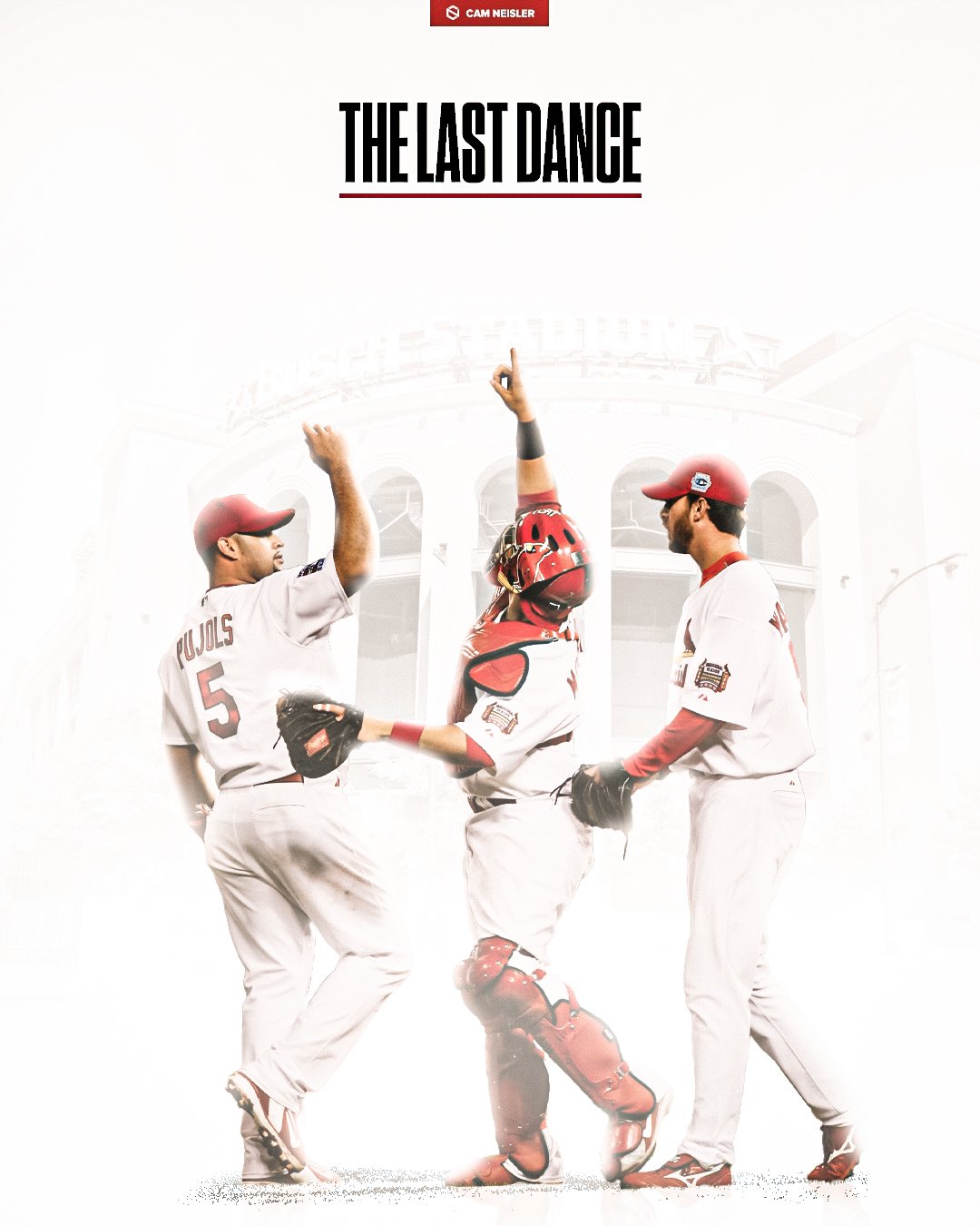 St. Louis Cardinals Poster G338850 