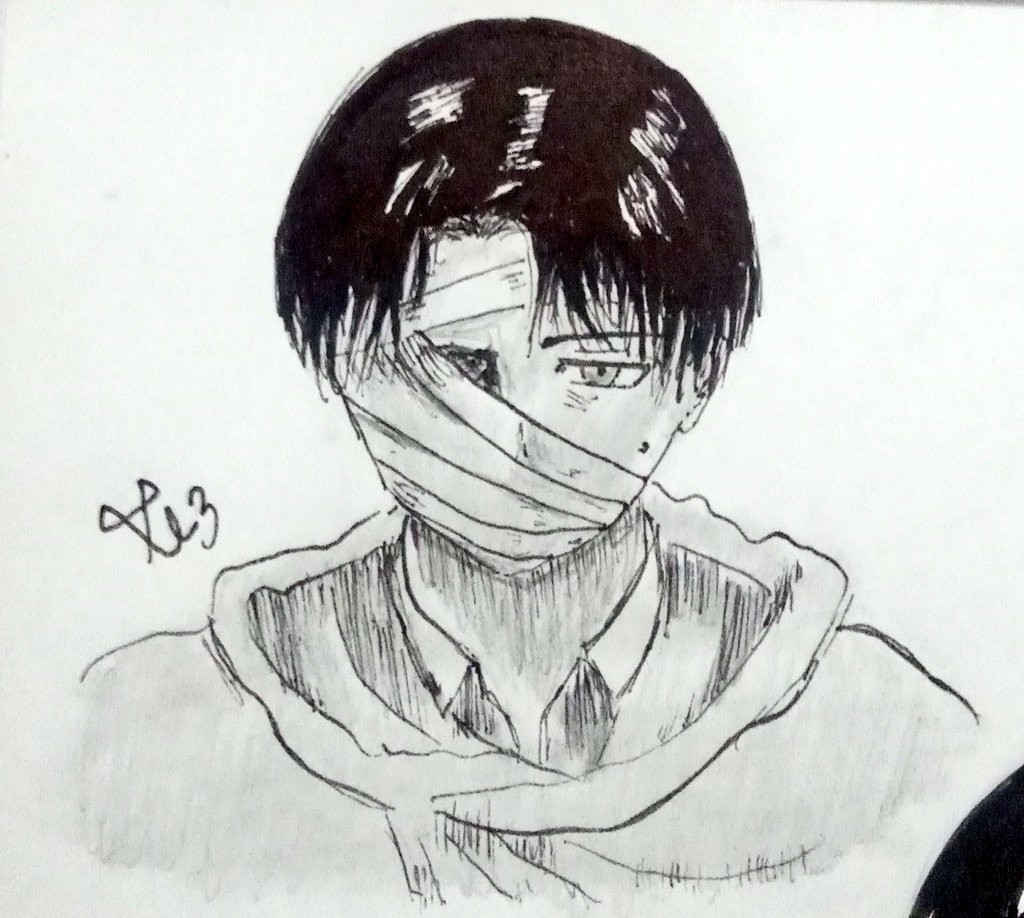 EdiZenin's tweet photo. #levi #ackerman #shingekinokyojin #attackontitan #manga https://t.co/Gy0NrB8YNm