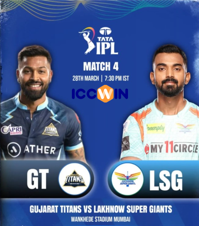 MostPlayApp's tweet photo. MATCH DAY 3 ,
MATCHE NO4 #GTVSLSG
🏆🏏GUJARAT TITANS  🆚 LUCKNOW SUPER GIANTS🏏🏆
DATE:28th MARCH 2022 ,TIME: 07:30pm IST
 Predict on https://t.co/IQAAjO7itR and WIN BIG this T20 season! 💰
#GTVSLSG #LSGVSGT #GUJARATTITANS #LUCKNOWSUPERGIANTS    #ICCWIN #ICC #iccwin https://t.co/RvPajDEgGY
