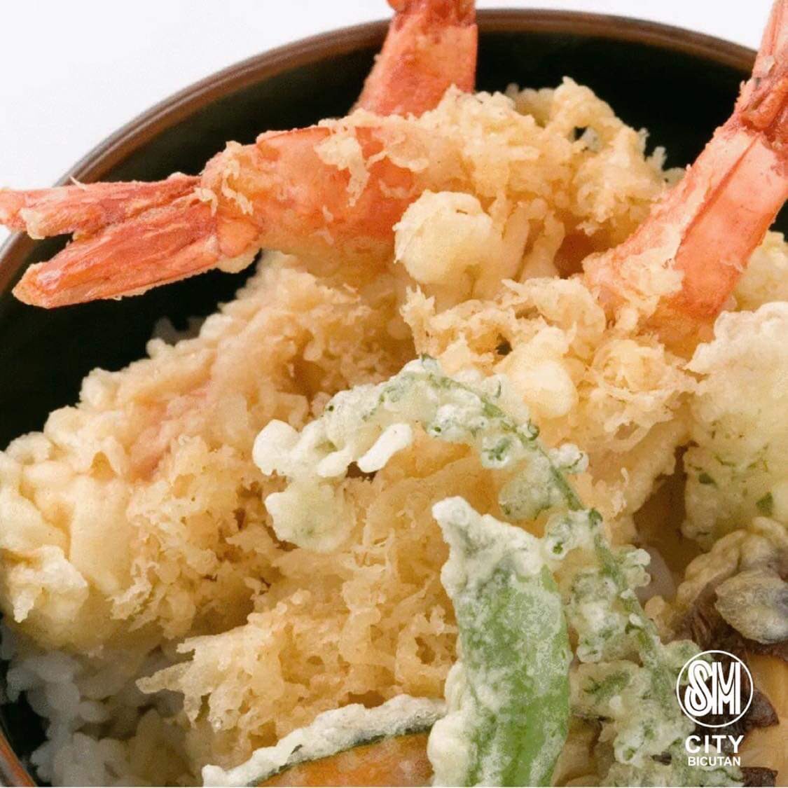 SMCityBicutan's tweet photo. Konnichiwa! Onii San The House of Premium Tempura is finally open at SM Foodcourt Bicutan! 🍤😋

Satisfy your tempura cravings and enjoy authentic flavorful Japanese food.

📍 Located at the 2nd Level, Building B

#DineInSM
#SMFoodcourt
#TempuraLover https://t.co/irjRE5oviM