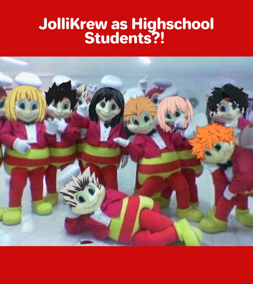 Jollikoy, RP ONLY. — CLOSED INDEFINITELY! tweet media