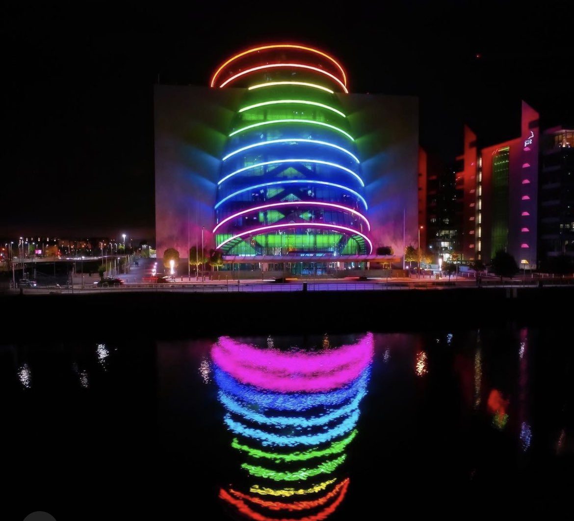 sachin_nagaraja's tweet photo. #dublin #dublincitycentre Dublin City centre always colourful #ireland #Ireland #iphonecapture https://t.co/ORCFvlKZ7o