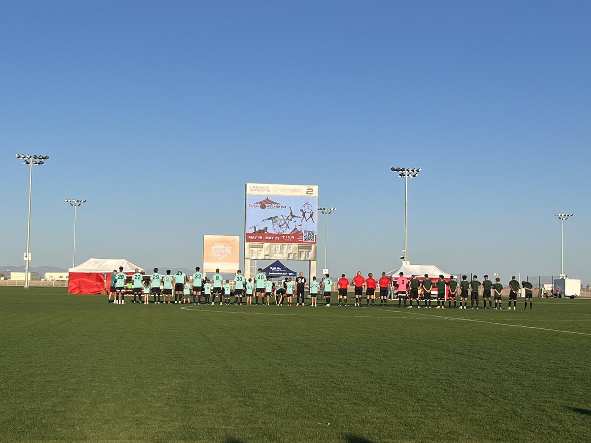 AZArsenalSC's tweet photo. Our @UPSLsoccer Mens Team got their season started in the right way with a 4-3 win against @AZSahuaros!

See the below from some of the sights and scenes of the game!

@DeMicheleGroup  @CollegeStudAth @BellBankPark @LegacySportsAZ @firebirdsite 

Next game 4/2 vs @20CoronadoAC15 https://t.co/5AsG2SmtOu