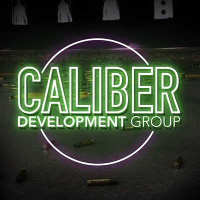caliberdevgroup's tweet image. #NewProfilePic