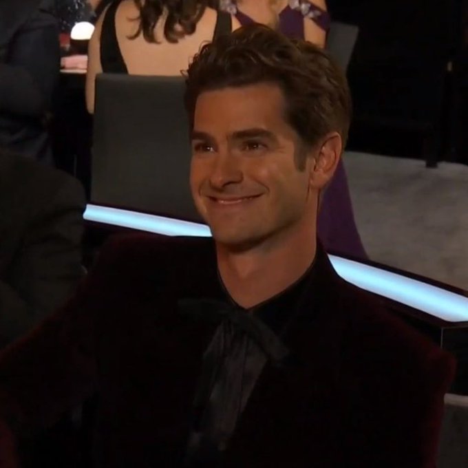 Suba_Parthi's tweet photo. My best actor ❤ #classact #oscarsarewaytoooveratedanyway
#andrew #garfield https://t.co/hGTyvmNcvr