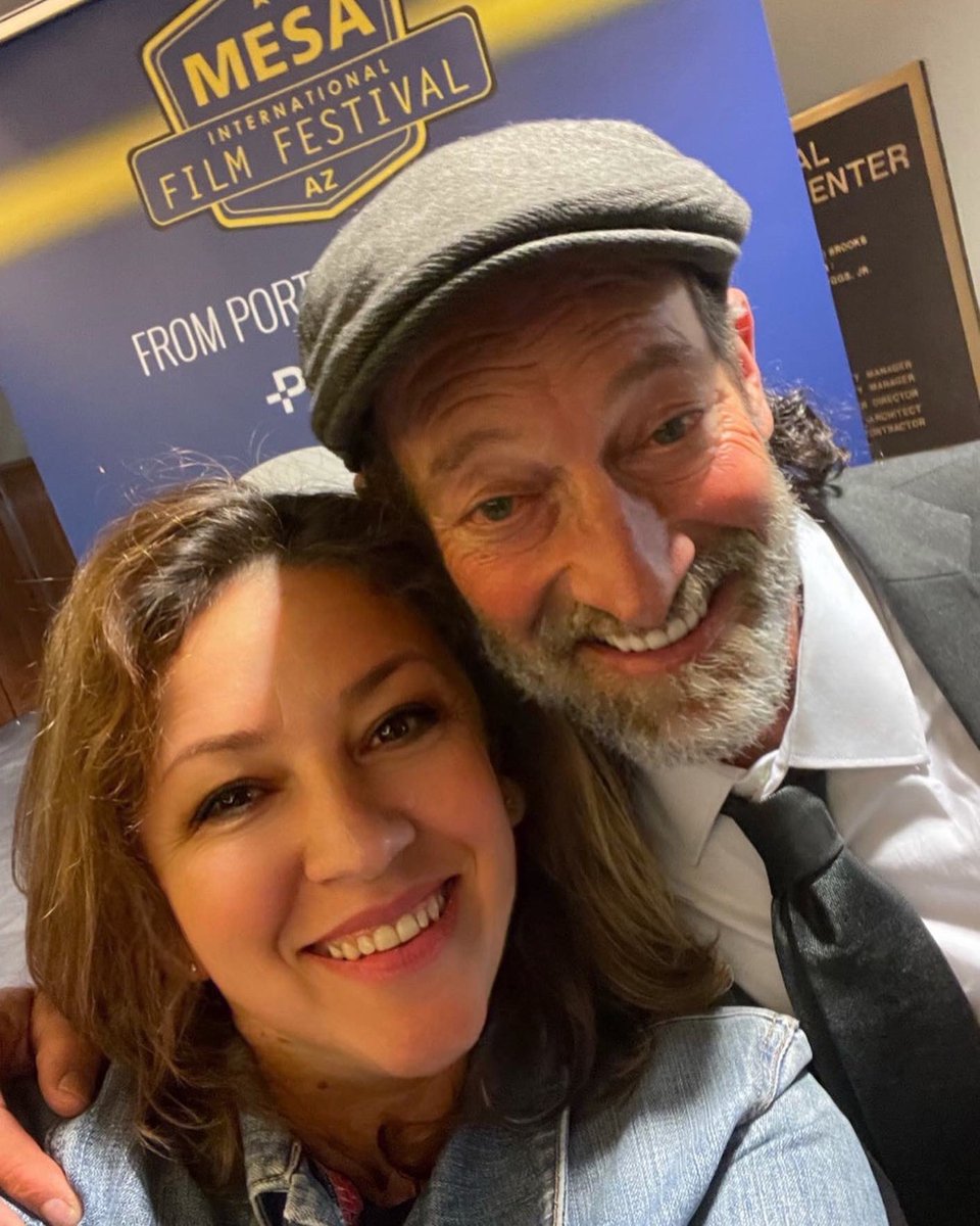 IsabelleinNYC's tweet photo. ๐คCODA is the movie of the year!!! ๐ค
You did it brother - Congratulations @TroyKotsur !!! ๐ค So proud!
#TroyKotsur #oscars2022 #CODAfilm #miff #mesa #fromportugalwithlove #plusable #mesafilmfestival https://t.co/KMMv2Cq9I0