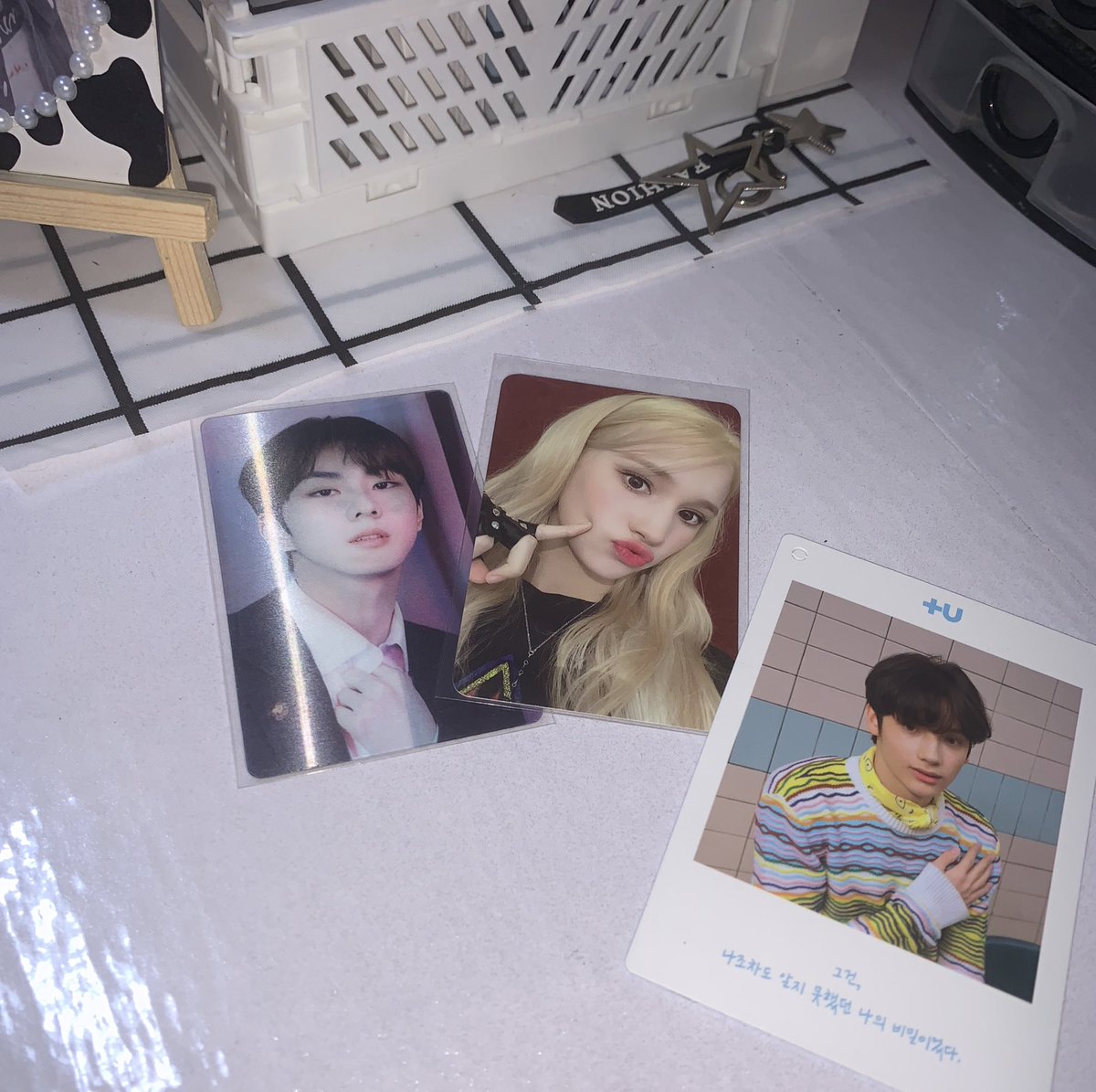 pjmloml11's tweet photo. ꒰⑅happy mail⑅꒱˖
#pjmlomlmails

— jungwon hype lenti and bahiyyih first impact ktown pob came home today ෆ╹ .̮ ╹ෆ umuwi ang pogi at maganda aaa ꒰⑅ᵕ༚ᵕ꒱˖♡ https://t.co/gMhWU172Bx