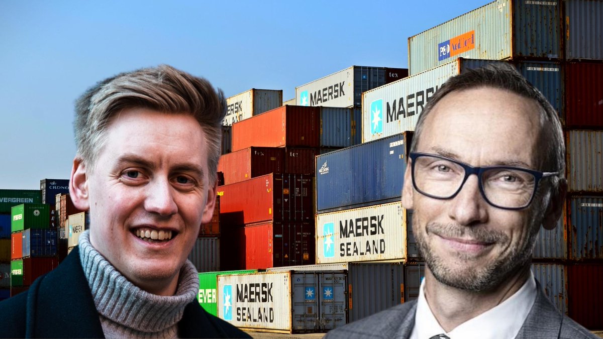ChrisVonheim's tweet photo. Start your week strong with a new Vonheim episode on #container markets with the brilliant @XenetaSand. 

We also discuss shipping in general, trade lines, new software companies, and Peter's advise on how to make  an exciting career in the industry! 

Links below👇 https://t.co/1rUQxfQCqT