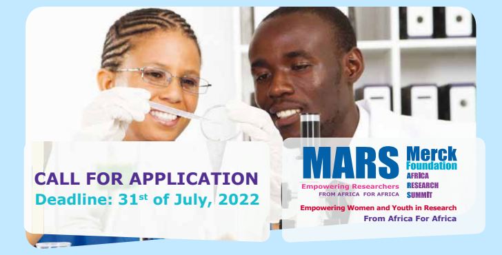 Merck_MARS's tweet photo. “I am excited to announce the Call for Applications for our Merck Foundation Africa Research Summit (MARS) Awards 2022. Merck Foundation Africa Research Summit (MARS) 2022 will be held in November in Dubai.”

Senator, Dr. Rasha Kelej
CEO Merck Foundation

https://t.co/j2cWIIB7C5 https://t.co/KvF4ADygTq