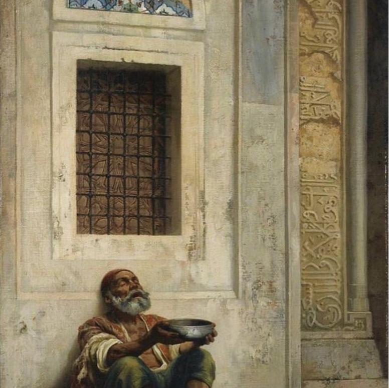 KadimNasihatler's tweet photo. Sıkışmış birini görür de onun sıkıntısını giderecek kudrette sen de varsa, bil ki senin malında, onun hakkı vardır.

İbn Arabî https://t.co/9jkxXAn1ig