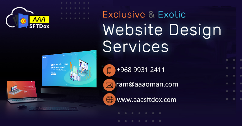 AAASftdox's tweet image. Websites are the primary face of your venture online, the virtual address, and the first point of reference. Ensure it’s nothing but the best.  

#SFTpost #SFTservices #websitedesigning #websitedesigningservices #websitedesign #webdesigning #webdesigning2022