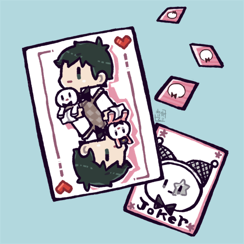「🃏 」|立花でこのイラスト