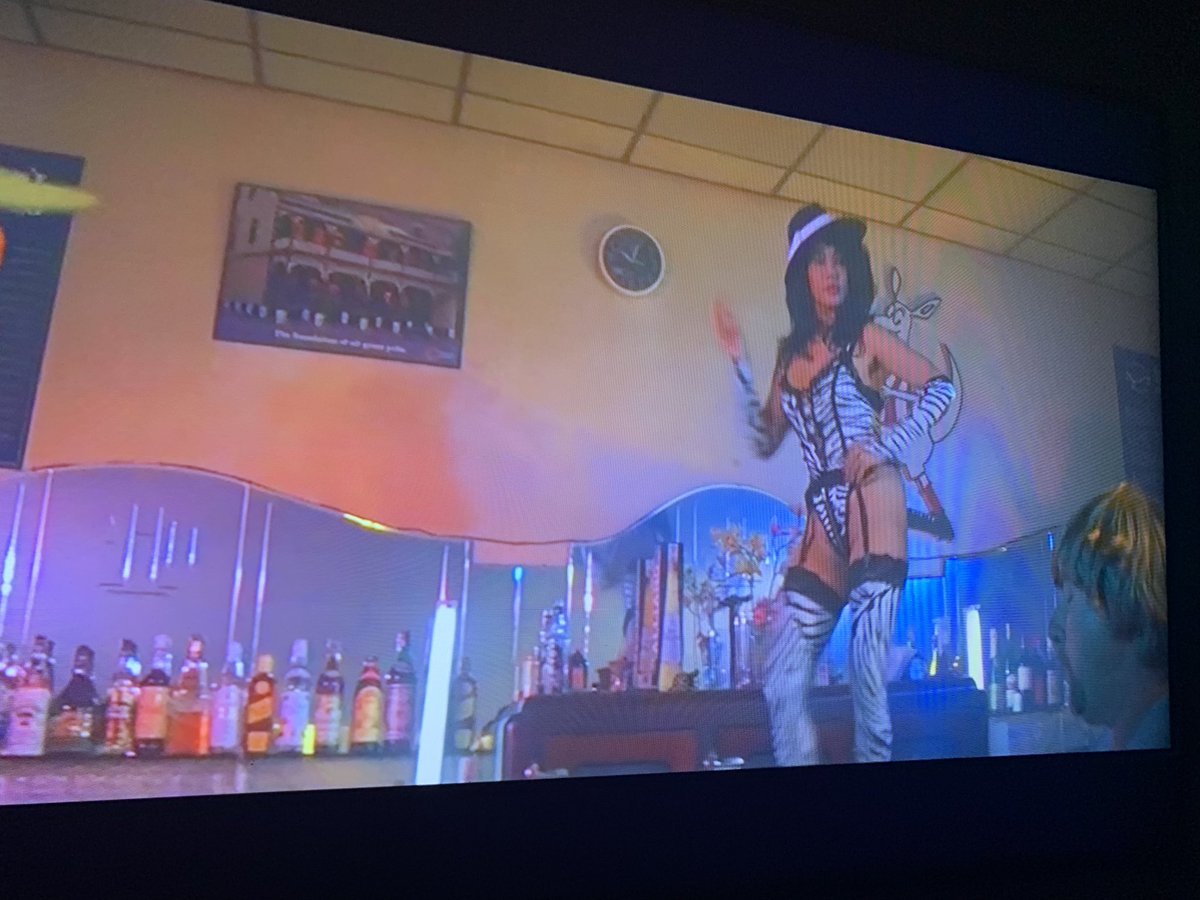 Joycelou71's tweet image. Watching #TheAdventuresOfPriscillaQueenOfTheDesert on @tcm  #BillHunter #JuliaCortez star in one of my favorite scenes