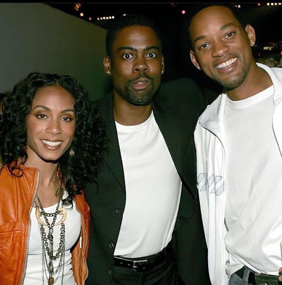 Los recuerdos de Facebook que le van a salir mañana a Will Smith 😂😂