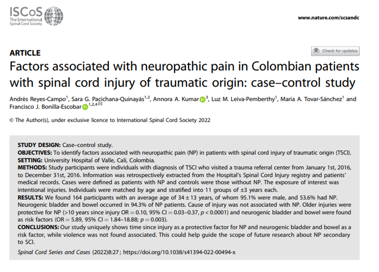 Spinal Cord Series and Cases tweet media