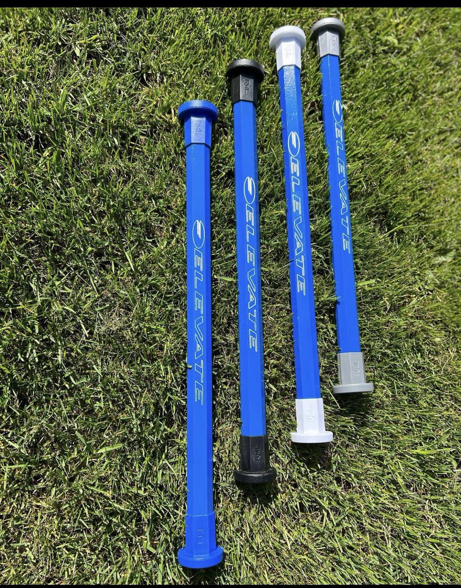 Got some nub orders done today, these are great to have in your coaching arsenal <a href="/elevate/">Elevate</a>.lacrosse coming your way #customnubs #alwayscustom #woodisgood #equalityinlacrosse #familyownedbusiness