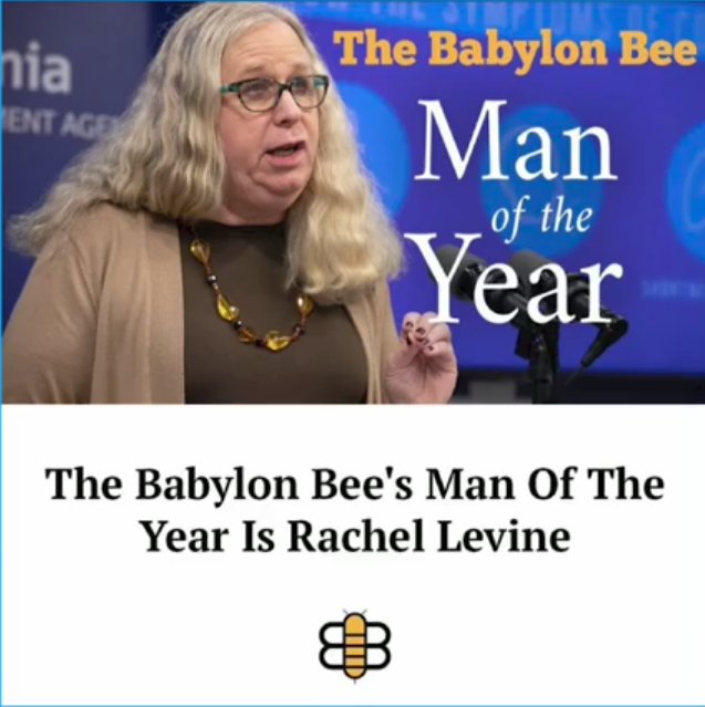 Babylon Bee gets ban for facts