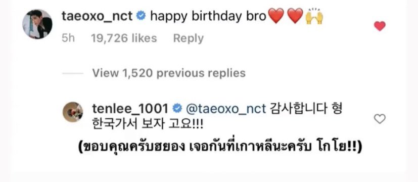WS30SS's tweet photo. น้องเตนล์รีบกลับเกาหลีเถอะค่ะคนดี พี่แทยงคิดถึงหนูไม่ไหวแล้ววววววว t__t
#taeten #MaybeTEN https://t.co/tmowwdbWZc