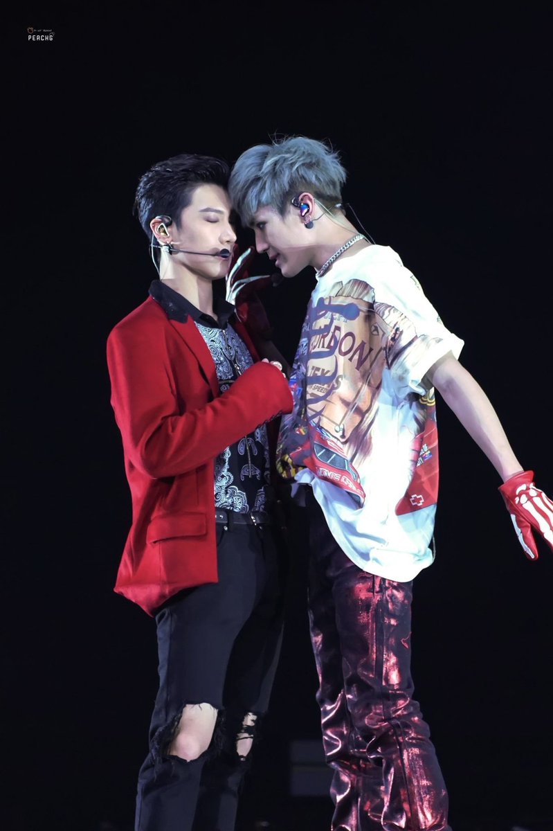 taeyongrabbit's tweet photo. รางวัลนี้พี่แทยงมอบให้น้องเตนล์ 💗💗#MaybeTen #taeten https://t.co/1O4hJkYGY9