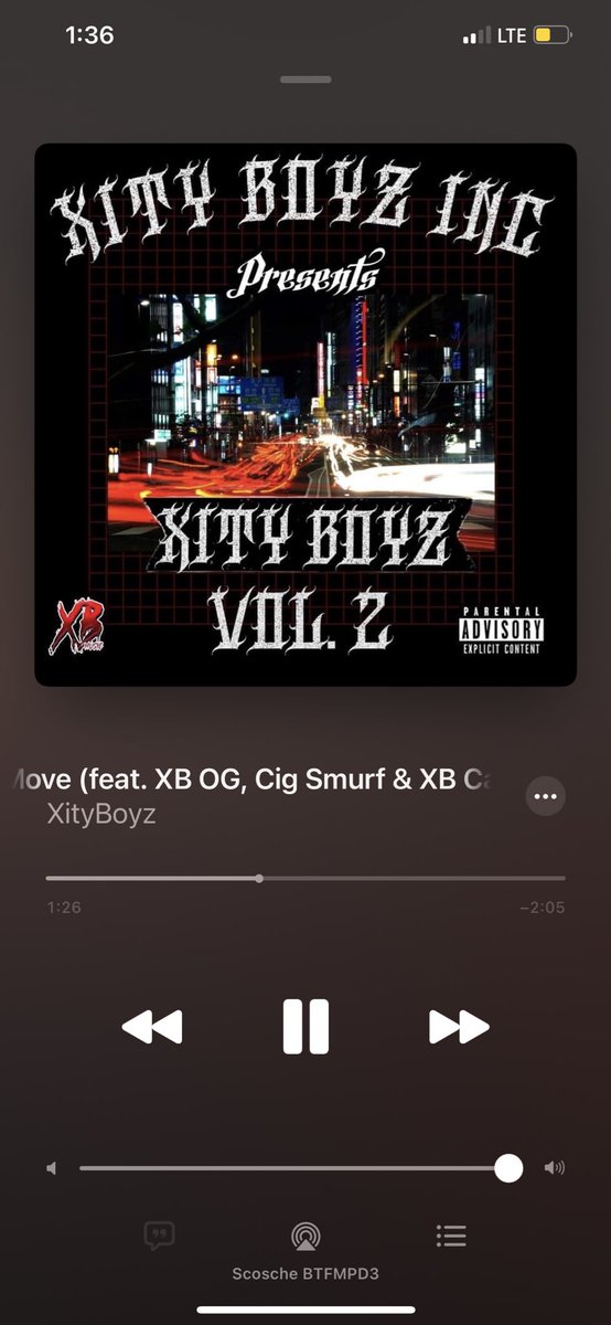 siddaisy35's tweet photo. @XityboyzInc 🥷🏾🖤 https://t.co/HEKnRNUa81