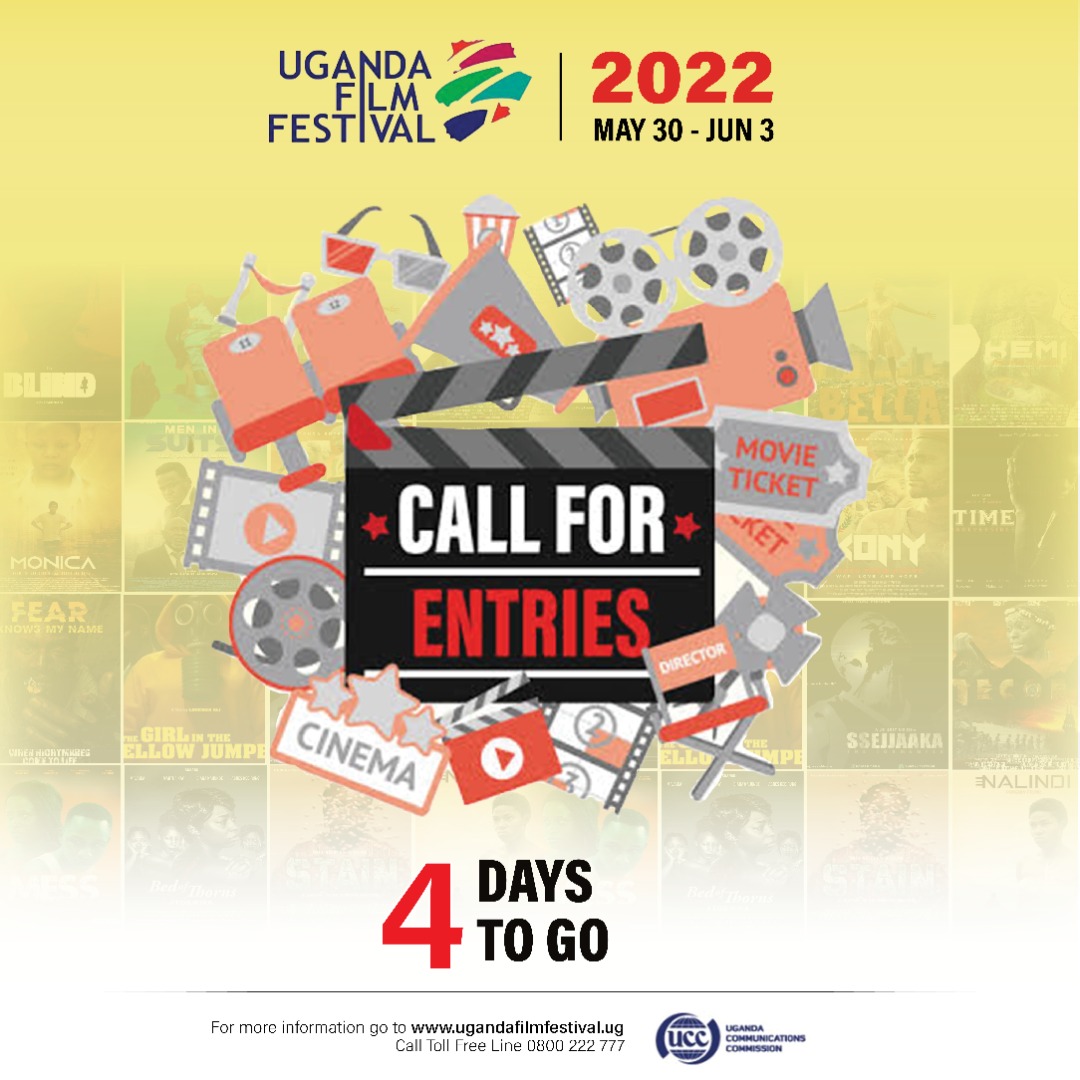 UCC_Official's tweet photo. #UFF2022 #Countdown

#4days to go

Submit your entry at https://t.co/A8pF7g6g51 https://t.co/D9YrbdFAsr