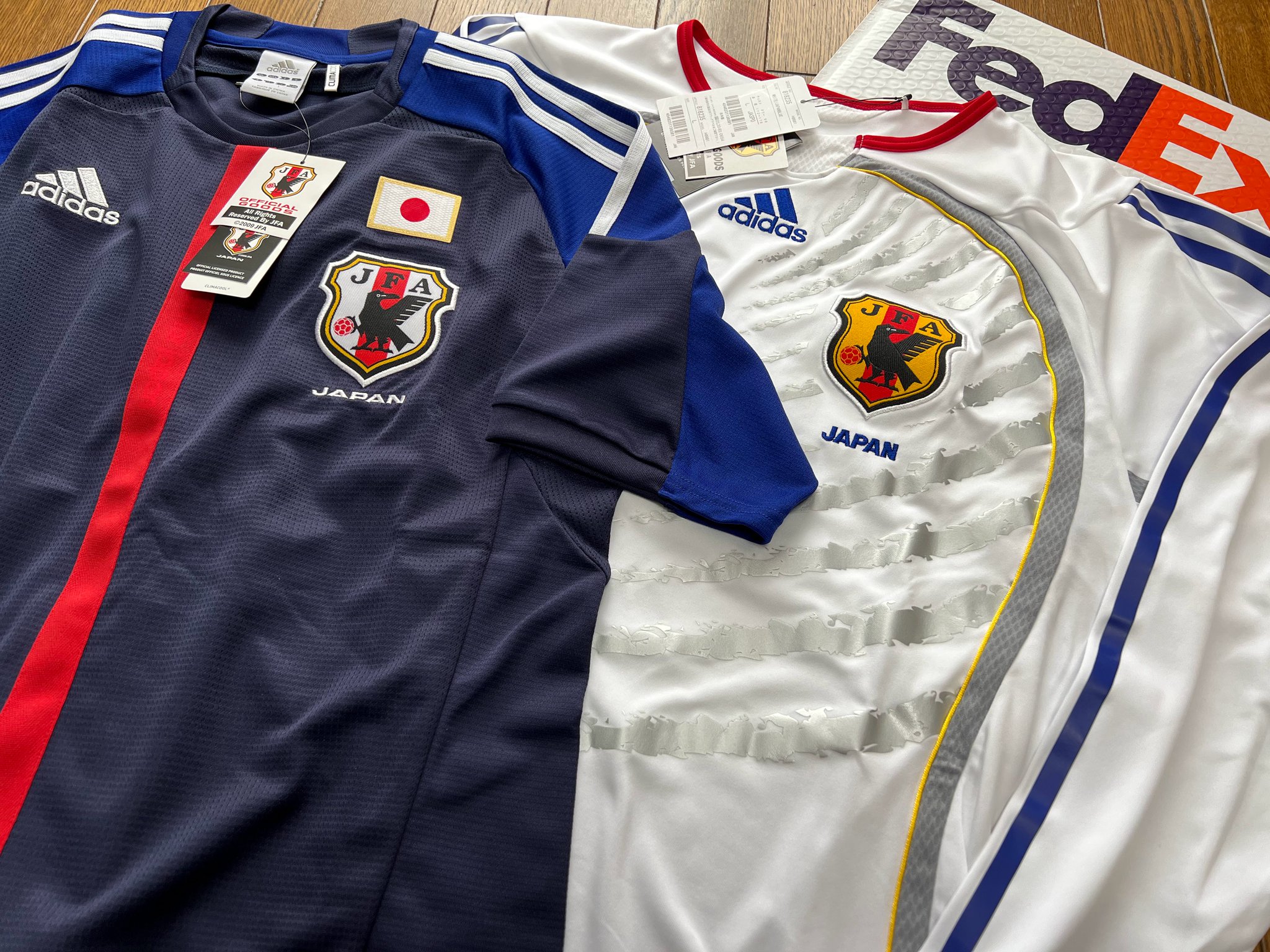 Japan Soccer Jersey on X: Japan Soccer Jersey on X: