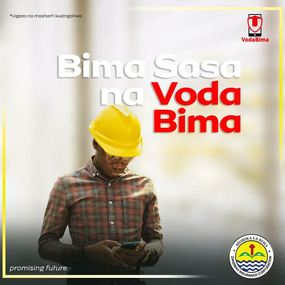 Ukiwa na Laini yako ya Vodacom unaweza kununua Bima ya chombo chako cha moto kupitia M-Pesa app au Piga *150*00# kisha chagua Huduma za kifedha kisha VodaBima na kisha chagua ZIC kama mtoa huduma.

#bimanazic #VodaBima