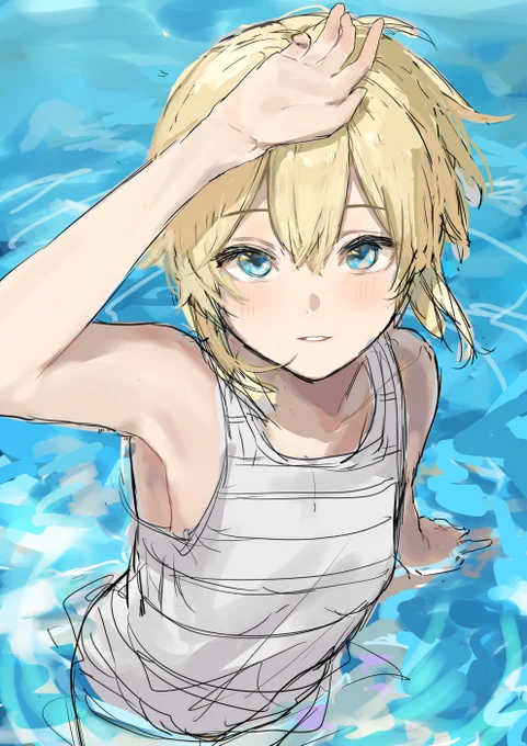 とてもきれいで…わくわくします 