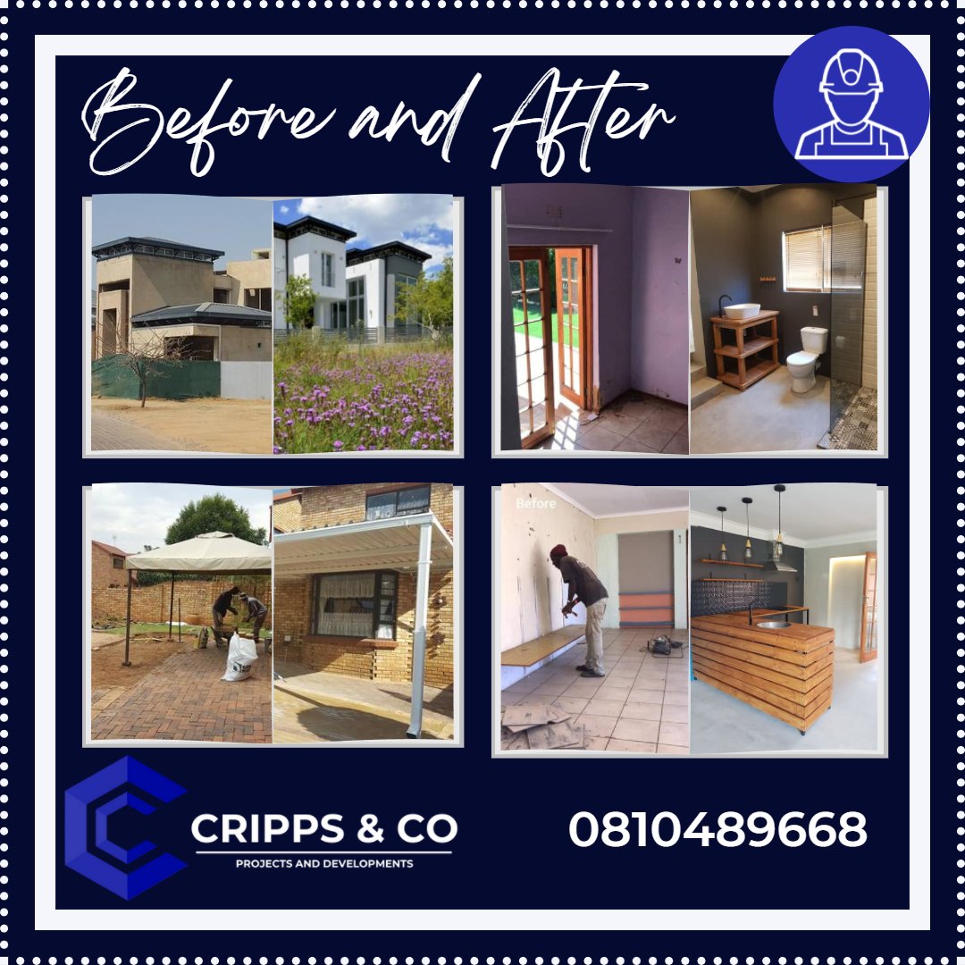 AlpineConstruc4's tweet image. Transformation is crucial to living your dreams, you must rid yourself of mediocrity and step up your game to a whole new level.

#construction #contractors #contractorsofinstagram #remodeling #constructionwork #constructioncompany #builders #contruction #constructionlife