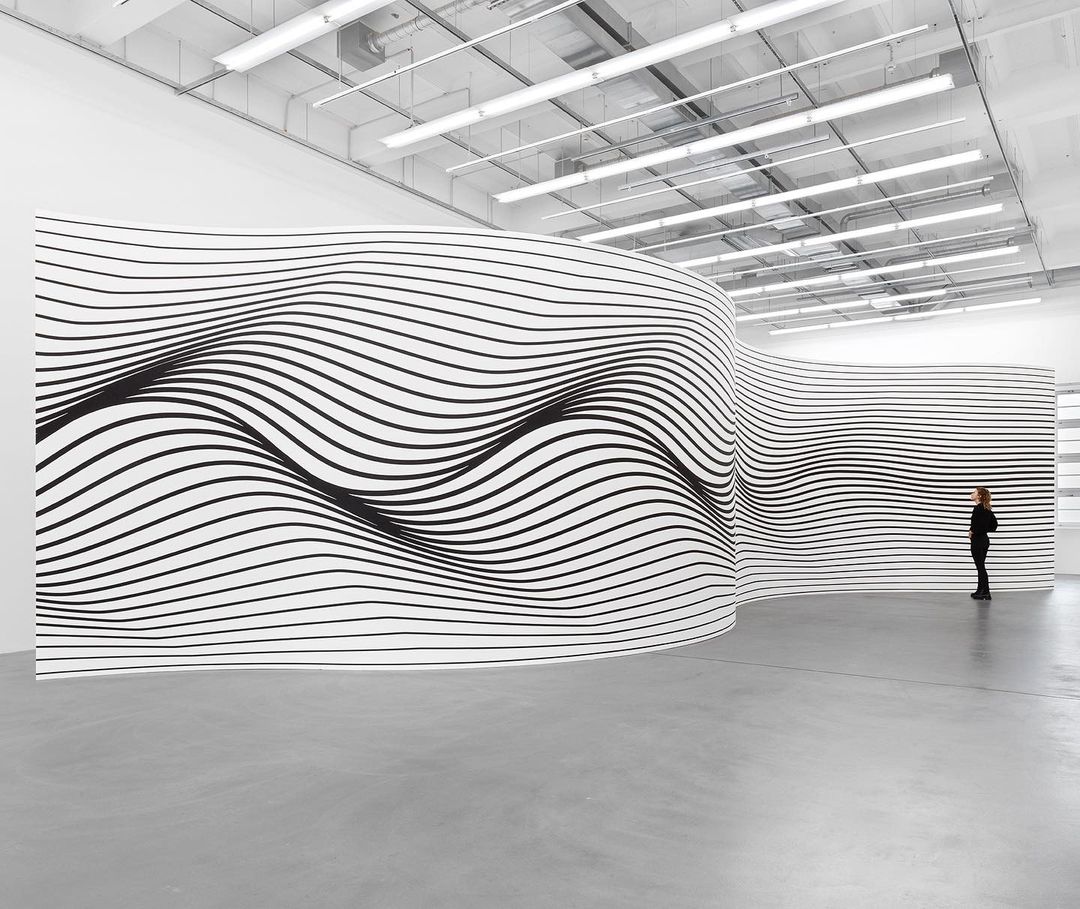 planetluxe's tweet image. Heads and Tails by Swiss artist Claudia Comte @claudiacomte
'Her work is defined by her interest on the memory of materials and by a careful observation of how the hand relates to  different technologies. ' #ArtLuxe
Source ~ claudiacomte.ch
Exhibition @hauskonstruktiv