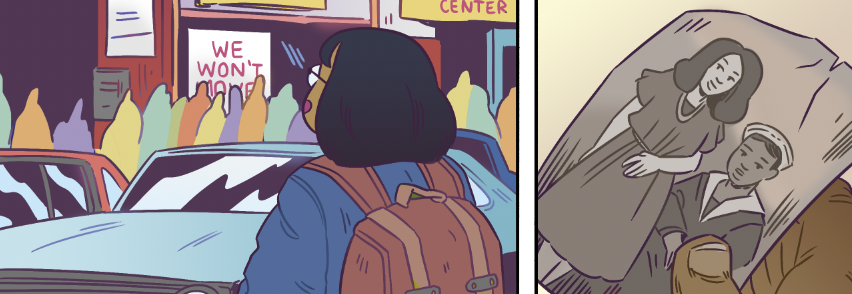 Finally wrapping this up tonight, can't wait to share the full piece. <a href="/TripleDreamTeam/">TripleDreamComics</a> put some serious research into this one.