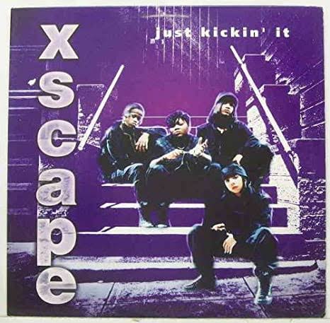METROFMSA's tweet image. This morning’s #RnBTrack :

Xscape - Just Kickin’ It

#TheMorningFlava