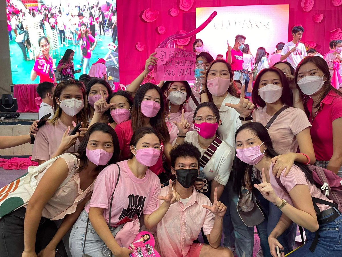 ryeleeerin's tweet image. clout chasers for leni??? EME

#CalbayogIsPink
#SamarIsPink
#samaSAMARtayongAangat