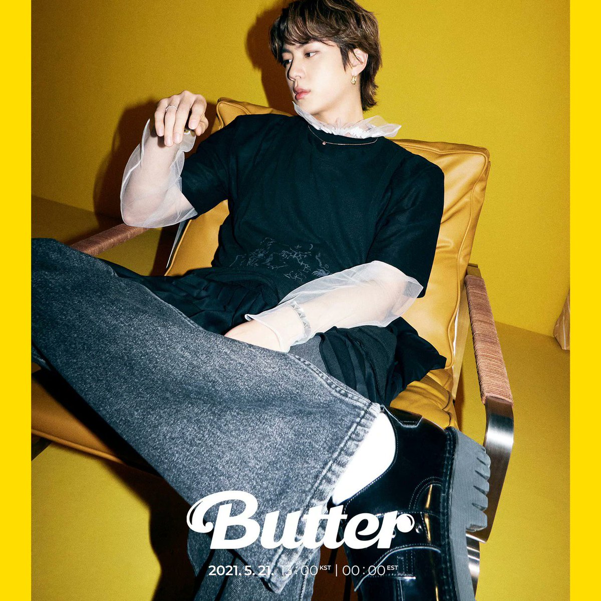clolineonline's tweet photo. BTS×SONSHINBAL vol.1

#BTS #JIN
がButterのMVにて #SONSHINBAL 5003-01を着用

👇詳しくは👇
https://t.co/1FWhlcGUDU

@BTS_twt https://t.co/48JqSQP5v7