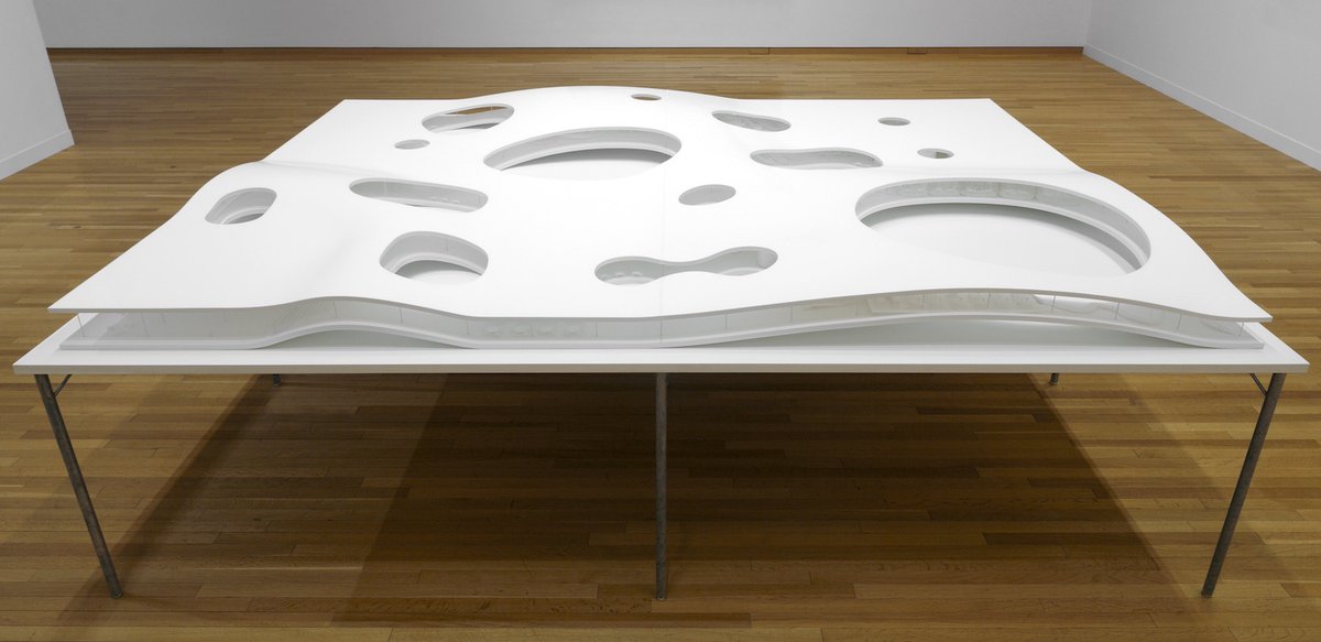JapanArchitects's tweet photo. 【建築模型展 –文化と思考の変遷–】
4/28〜10/16、WHAT MUSEUM（品川区東品川2-6-10）
古代から現代まで建築模型がどのような役割を果たしてきたのかを考察しその意義に迫る。
オンデザインによる建築模型制作講座も。
会場デザインは萬代基介。
https://t.co/DsTpJ5GwRF https://t.co/B6dmPbrCrt