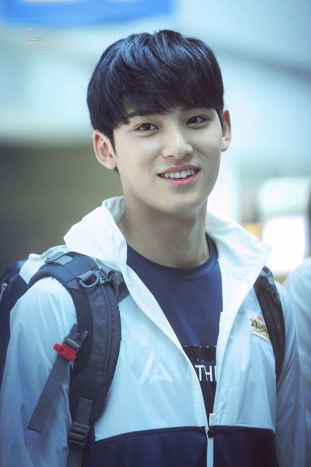 svtmingyeo's tweet photo. Brownie Guy is more interesting. Wkwk https://t.co/C3NnL9oW6y