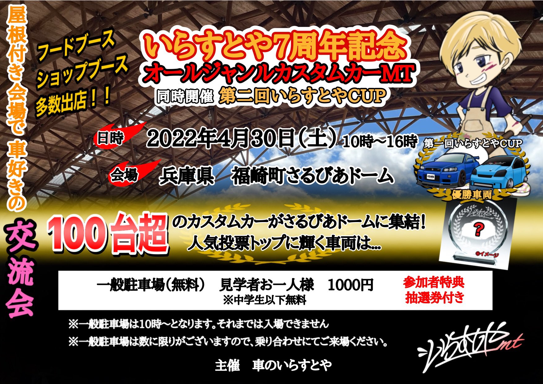 車のいらすとや 実績3000台 Ikuorange Twitter