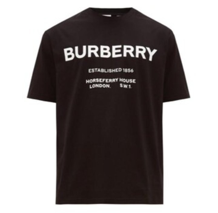 de_recycle's tweet photo. 商品名 : バーバリー 半袖ロゴTシャツ
ブランド・メーカー：バーバリー【BURBERRY】 
サイズ(≒cm)：M
 素材：コットン 付属品等無し
 【商品の状態】 
目立つキズ汚れ無し
★クリーニング済み★

¥12,000円税送料込

#バルマン #balmain #クロムハ #バーバリー #BURBERRY  #リサイクル https://t.co/yGrNQKXIMJ