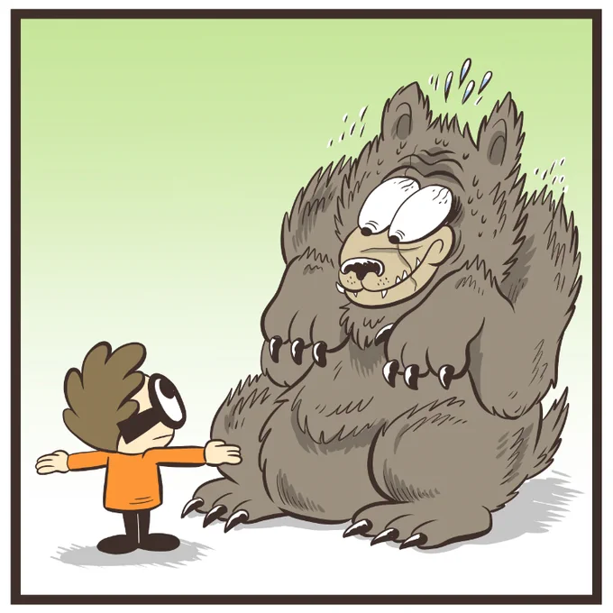 Another set of Nerd and Jock panels out of context 