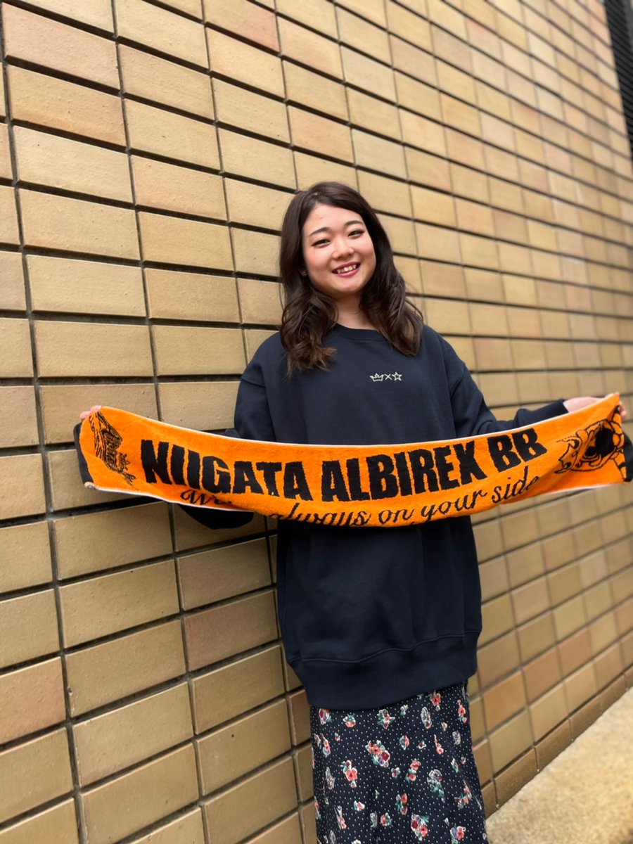 グッズ情報】 新潟アルビレックスBB ( @naxbb_rb