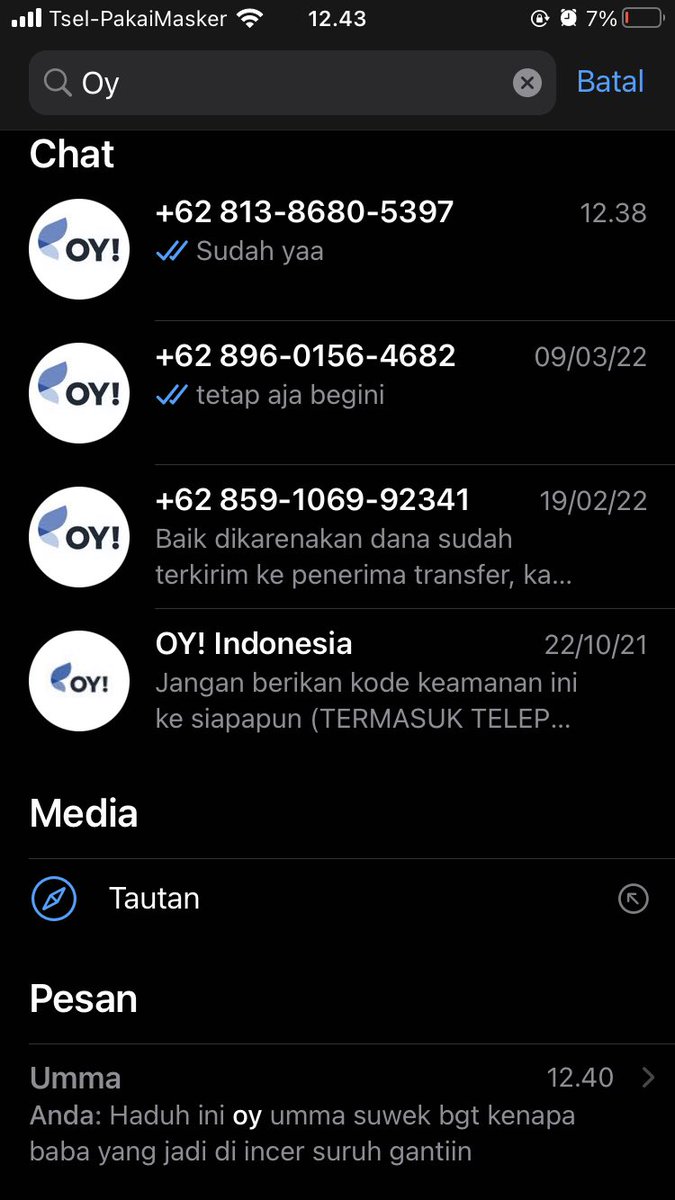 alaybubu's tweet photo. Ini pengalaman parah di tagih 600rb padahal yang salah melakukan pengiriman pihak @OYIndonesia saya bayar aja atas kesalahan yang dilakukan pihak anda semoga pihak ada selalu diberikan kemudahan dan kesuksesan dalam membangun aplikasi ini https://t.co/9N50CRy7wI