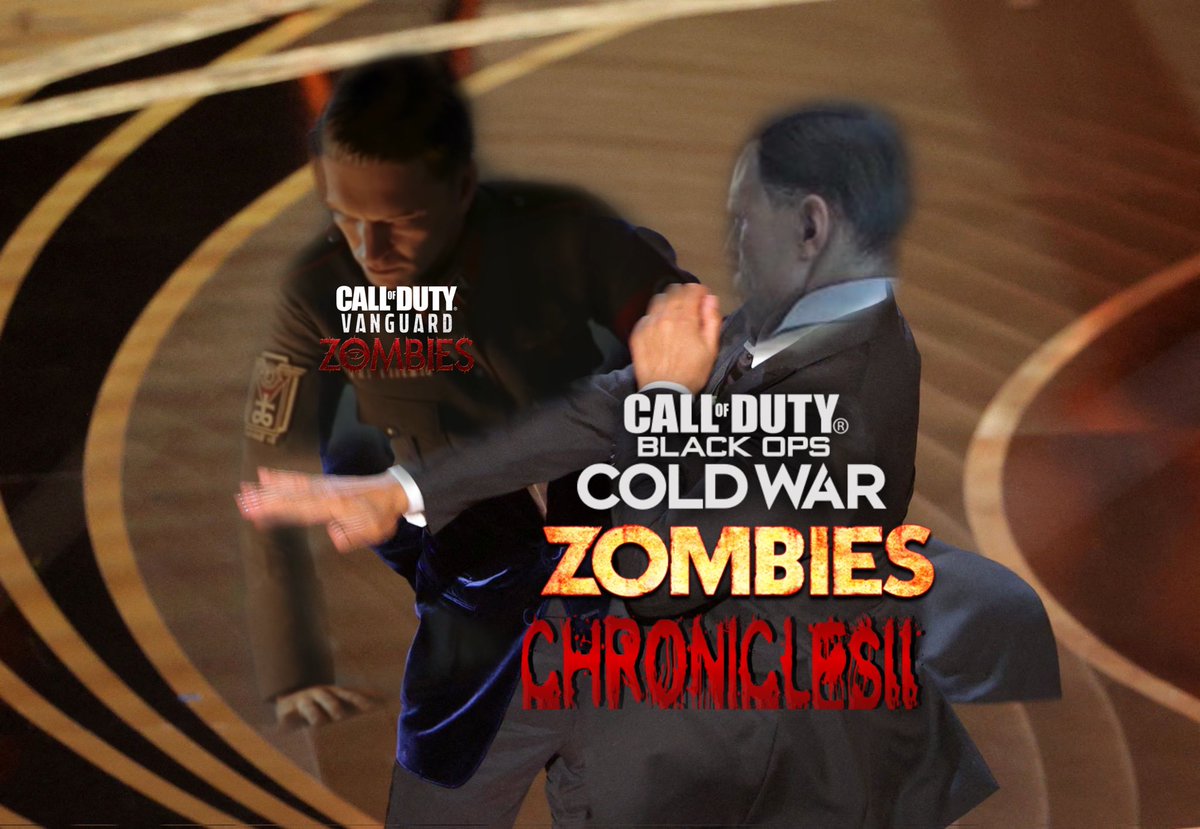 BKTO0R's tweet photo. #ZombiesChronicles2 https://t.co/27ddBoVHr6