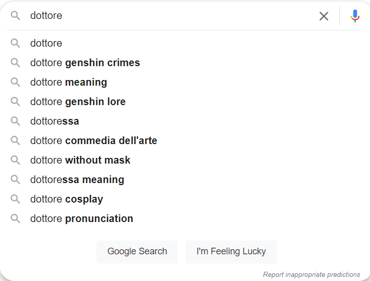 hourly dottore tweet media