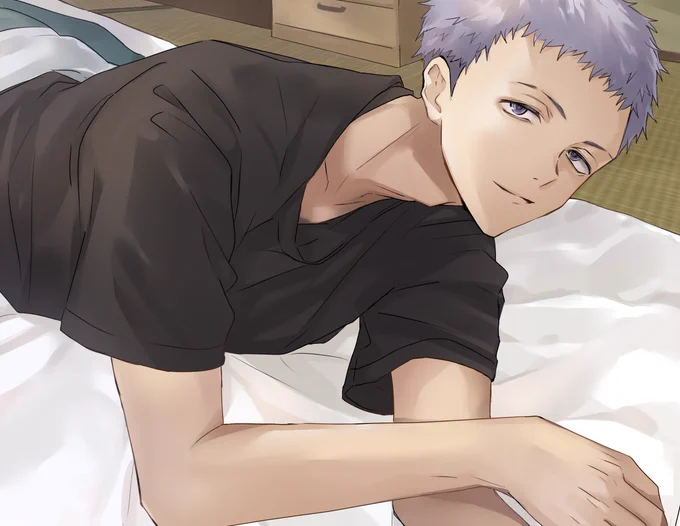 三ツ谷君の日とのことで
#3月28日は三ツ谷隆の日 